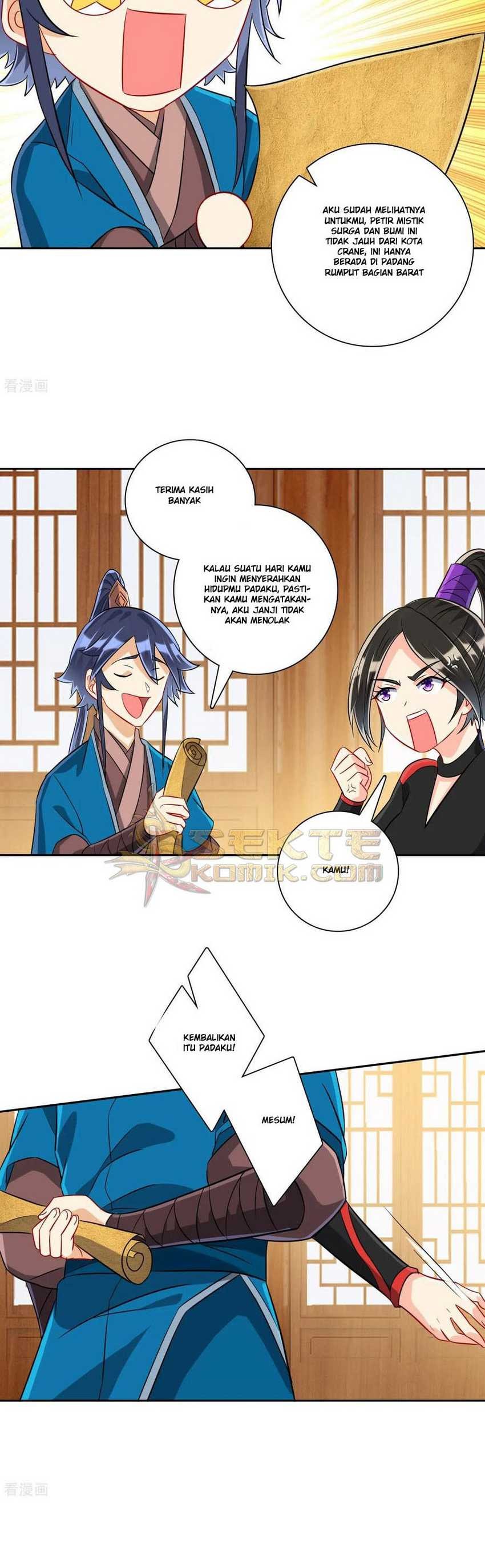 First Class Family Chapter 127 Gambar 10